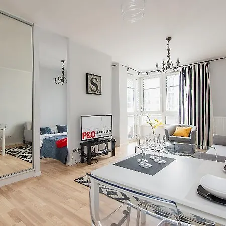Apartment P&o Klobucka *