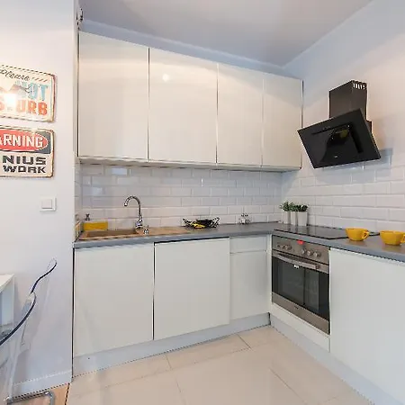 Apartment P&o Klobucka *