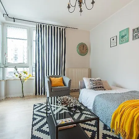 Apartment P&o Klobucka *